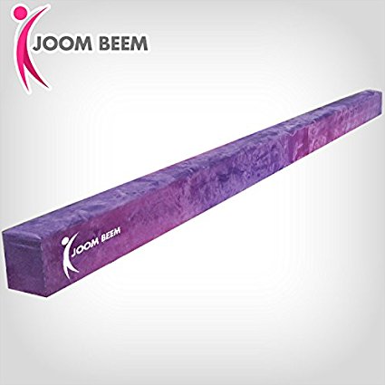 The Beam Store Purple 8-Feet Folding Beam 