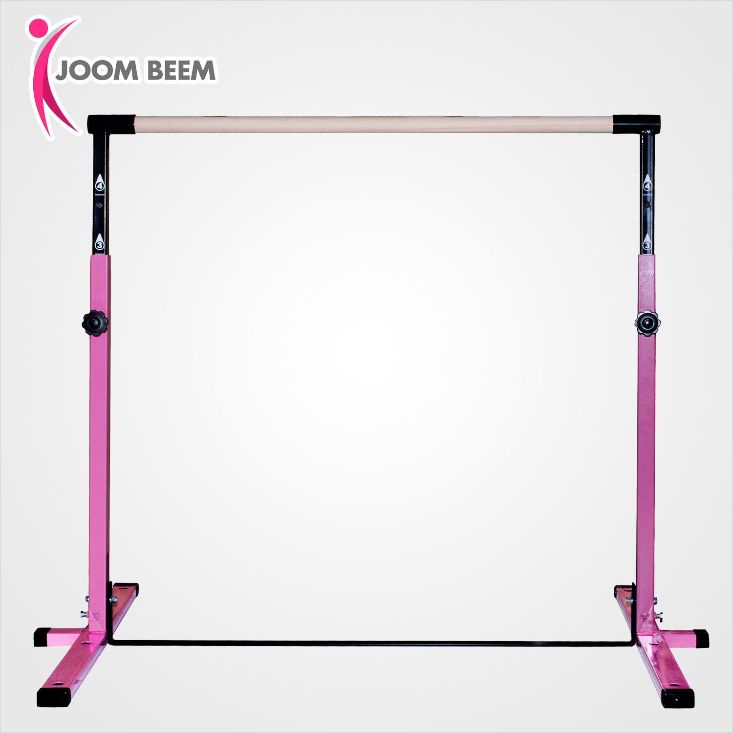 Details about   Combo Joom Beem Gen 2 Adjustable Horizontal Bar and Balance Beam 